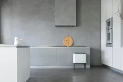 Brabantia Bo Touch Bin 11 + 23 l, vit