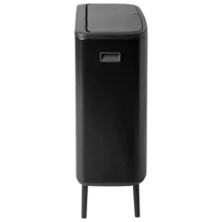 Brabantia Bo Touch Bin Hi soptunna, 60 l, svart