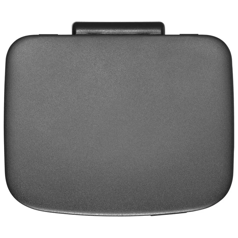 Brabantia Bo Waste Bin, 7 l, mattsvart