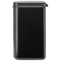 Brabantia Bo Waste Bin, 7 l, mattsvart
