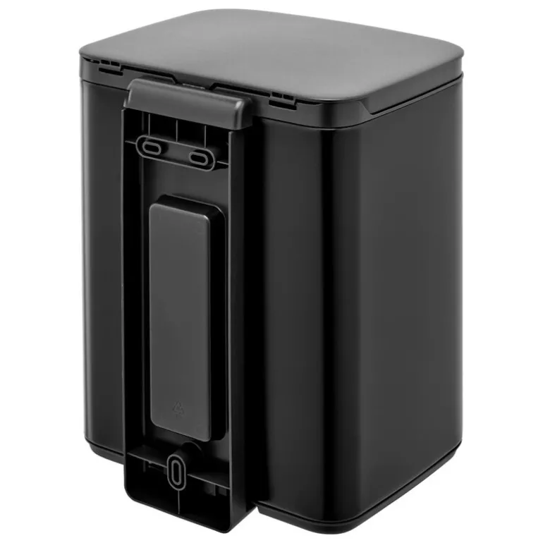 Brabantia Bo Waste Bin, 7 l, mattsvart