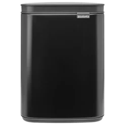 Brabantia Bo Waste Bin, 4 l, mattsvart