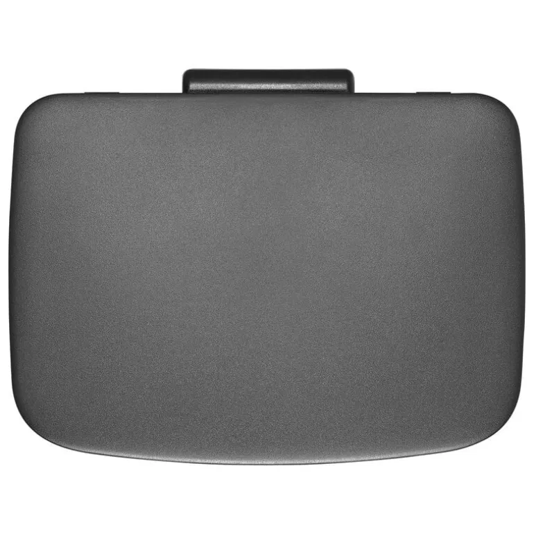 Brabantia Bo Waste Bin, 12 l, mattsvart