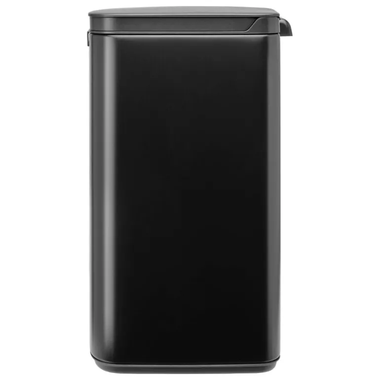 Brabantia Bo Waste Bin, 12 l, mattsvart