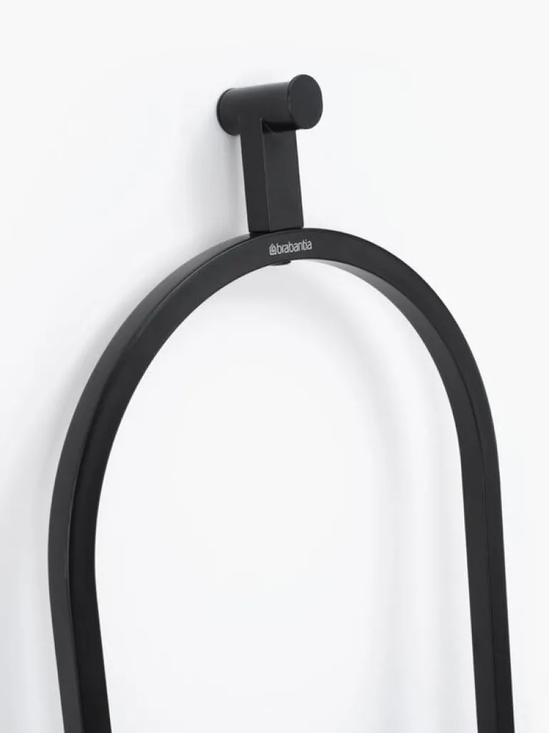 Brabantia Linn Dressboy klädhängare, svart