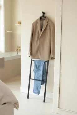 Brabantia Linn Dressboy klädhängare, svart