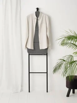 Brabantia Linn Dressboy klädhängare, svart