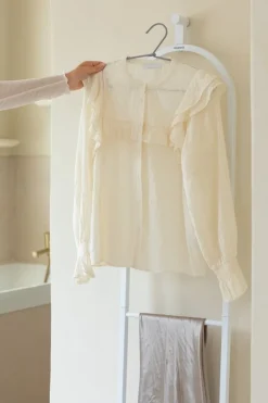 Brabantia Linn Dressboy klädhängare, vit