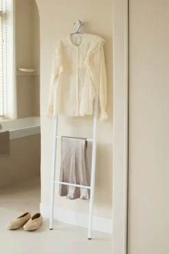 Brabantia Linn Dressboy klädhängare, vit