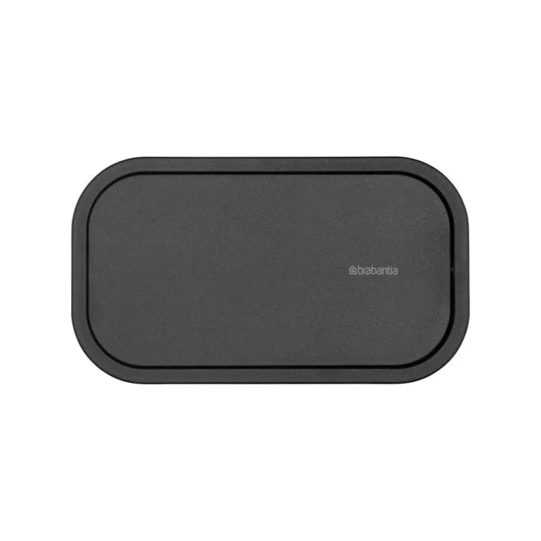 Brabantia MindSet badrumsskräpbehållare, mineral oändligt grå