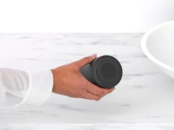 Brabantia MindSet förvaringsburk, mineral oändligt grå