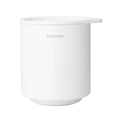 Brabantia MindSet förvaringsburk, mineral fräsch vit