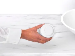 Brabantia MindSet förvaringsburk, mineral fräsch vit