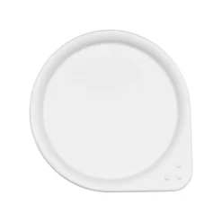 Brabantia MindSet förvaringsburk, mineral fräsch vit