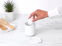Brabantia MindSet förvaringsburk, mineral fräsch vit