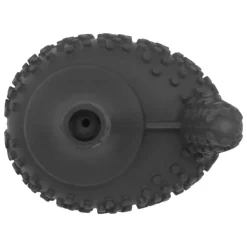 Brabantia MindSet reservtoalettborste, silikon, mörkgrå