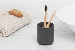 Brabantia MindSet tandborsthållare, mineral oändligt grå