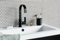 Brabantia MindSet tandborsthållare, mineral oändligt grå