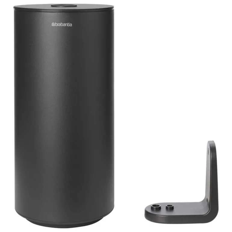 Brabantia MindSet toalettrulledispenser, mineral oändligt grå