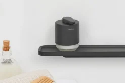 Brabantia MindSet tvåldispenser, mineral oändligt grå