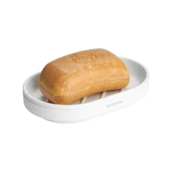 Brabantia MindSet tvålpall, mineral fräsch vit