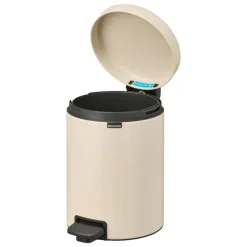 Brabantia newIcon pedalhink, mjuk beige