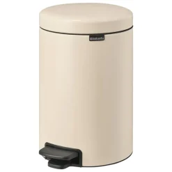Brabantia newIcon pedalhink, mjuk beige