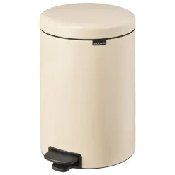 Brabantia newIcon pedalhink, mjuk beige