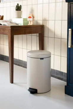 Brabantia newIcon pedalhink, mjuk beige