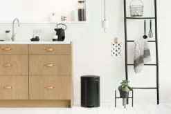 Brabantia newIcon pedalhink, mattsvart