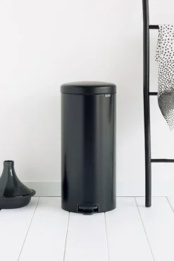 Brabantia newIcon pedalhink, mattsvart