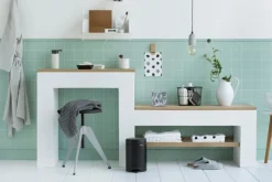 Brabantia newIcon pedalhink, mattsvart