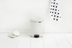 Brabantia newIcon pedalhink, vit