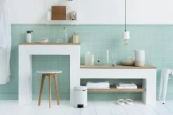 Brabantia newIcon pedalhink, vit