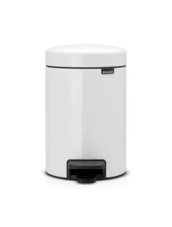 Brabantia newIcon pedalhink, vit