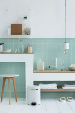 Brabantia newIcon pedalhink, vit