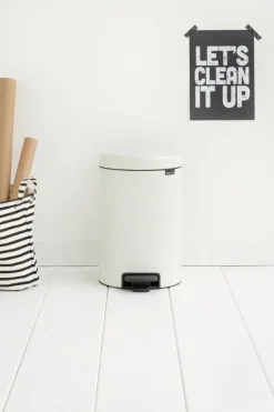 Brabantia newIcon pedalhink, vit