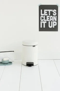 Brabantia newIcon pedalhink, vit