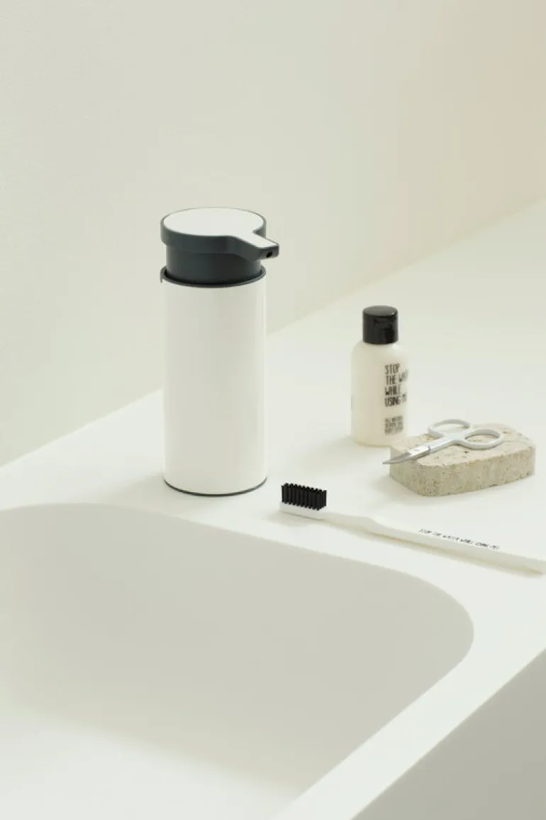 Brabantia Prolific tvåldispenser, vit