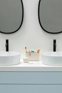 Brabantia ReNew badrumskorg, ljusbeige