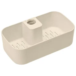 Brabantia ReNew duschhylla, ljusbeige