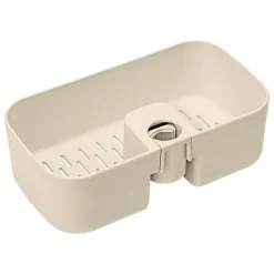 Brabantia ReNew duschhylla, ljusbeige