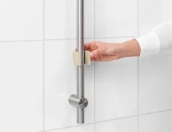 Brabantia ReNew duschhylla, ljusbeige