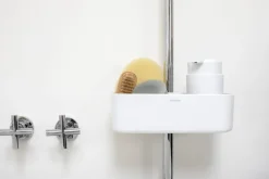 Brabantia ReNew duschhylla, vit