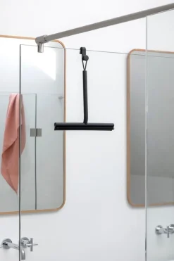 Brabantia ReNew duschskrapa, mörkgrå