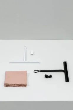 Brabantia ReNew duschskrapa, vit