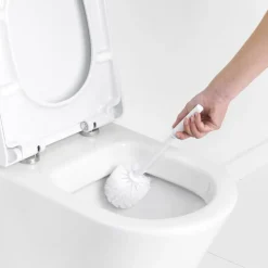 Brabantia ReNew ersättningsborste, vit