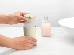 Brabantia ReNew tvåldispenser, ljusbeige
