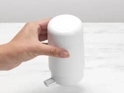 Brabantia ReNew tvåldispenser, vit