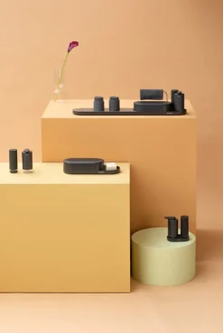 Brabantia SinkStyle ställ för köksredskap, Mineral Infinite grey